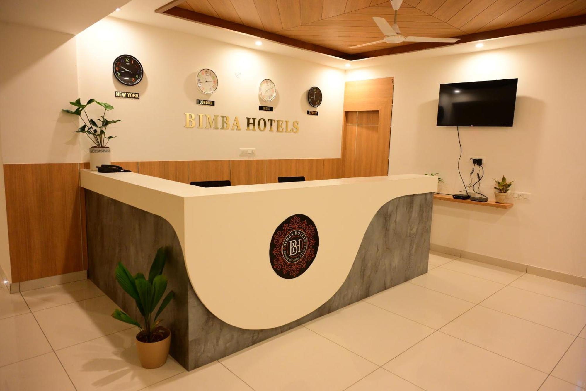 Bimba Hotels Мисор Екстериор снимка