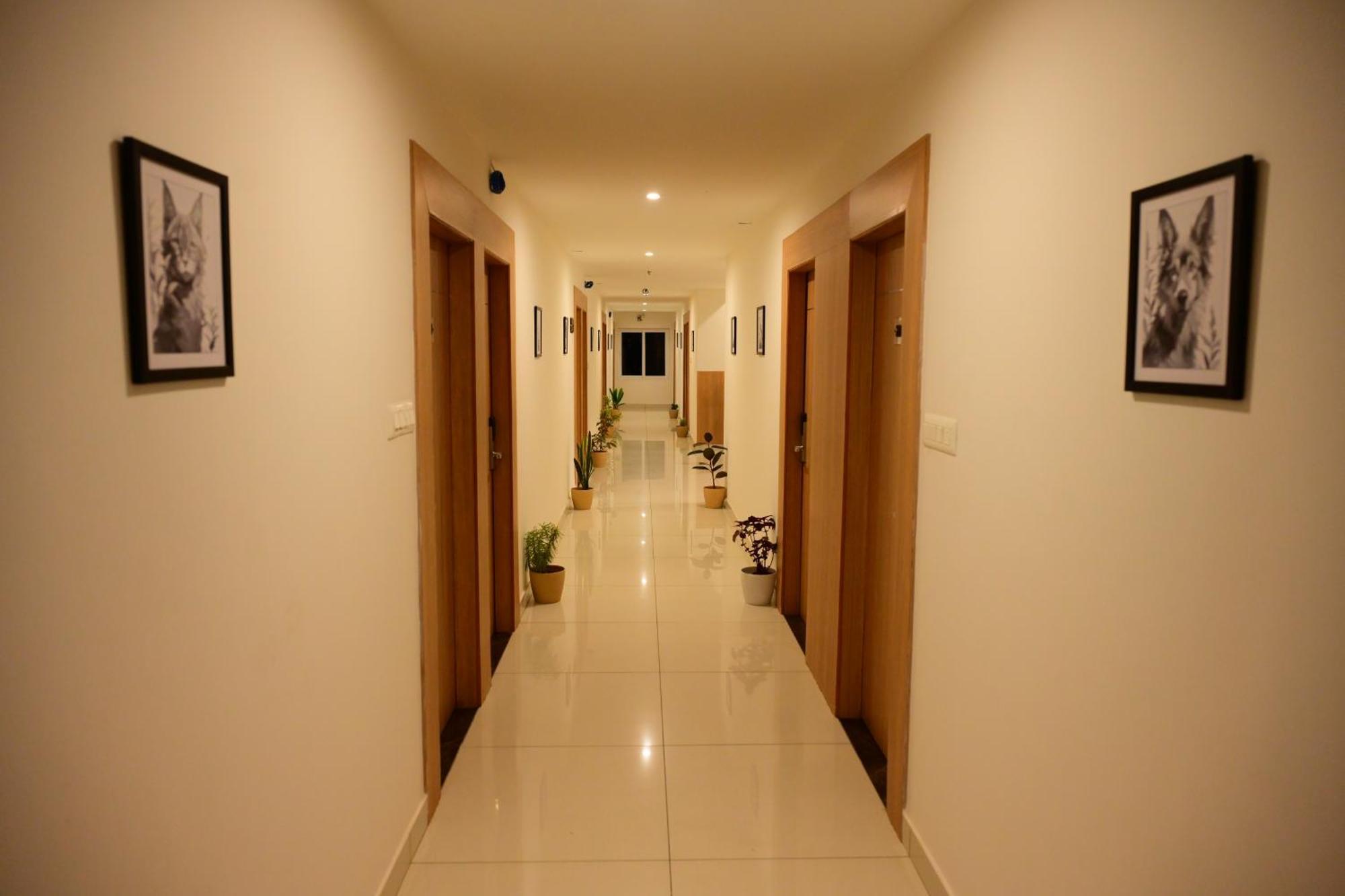 Bimba Hotels Мисор Екстериор снимка